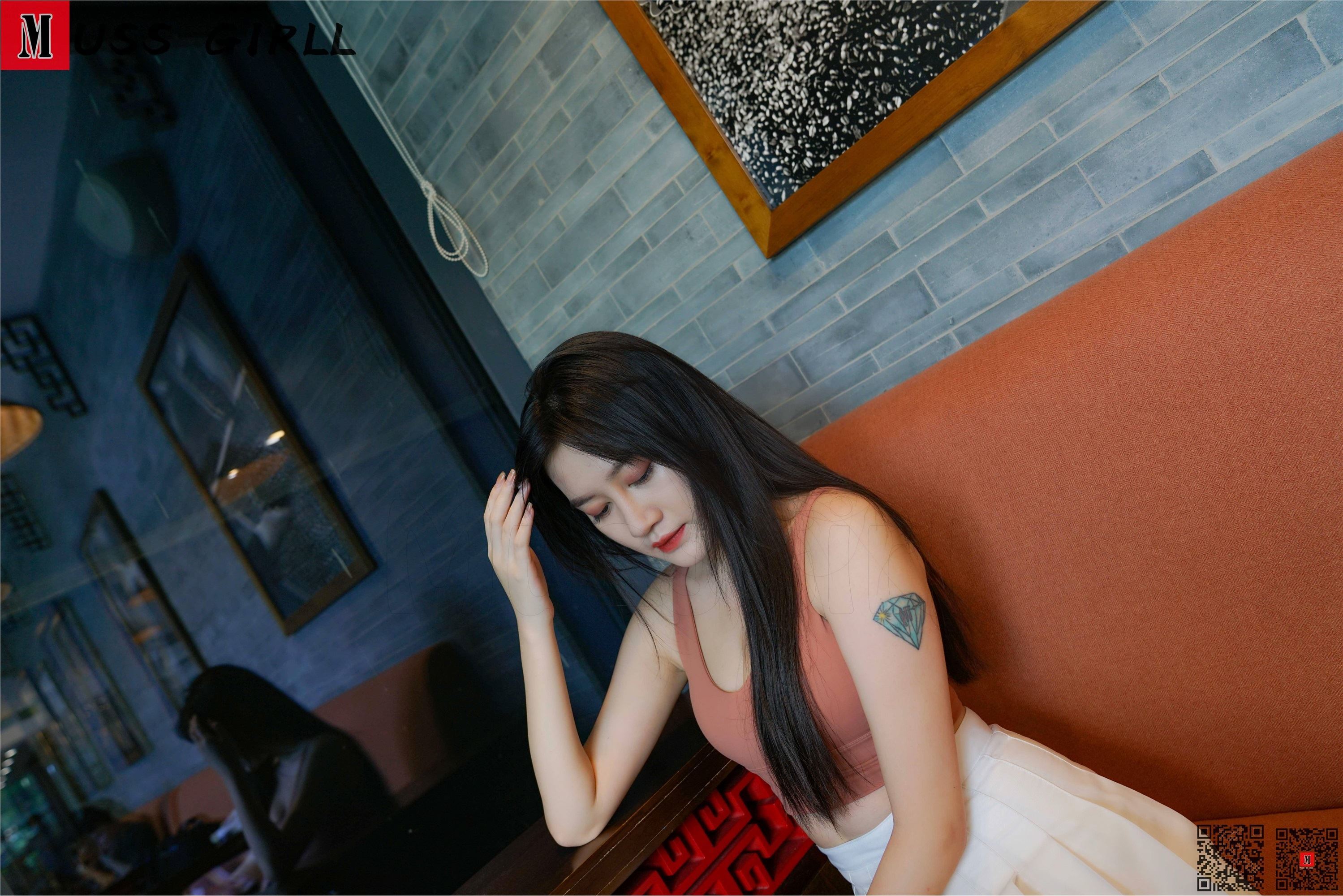 MussGirl慕丝女郎  NO.532 芊芊